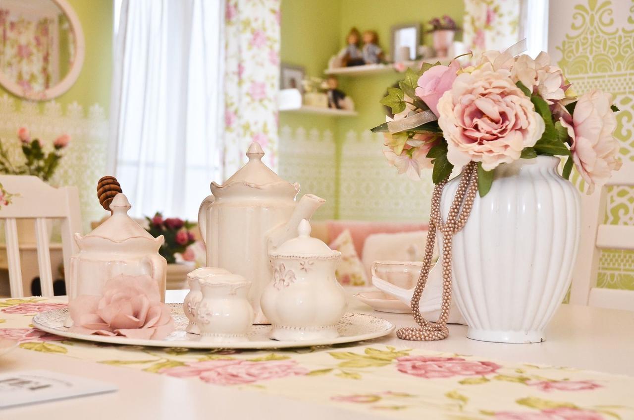 Apartament Romantic *