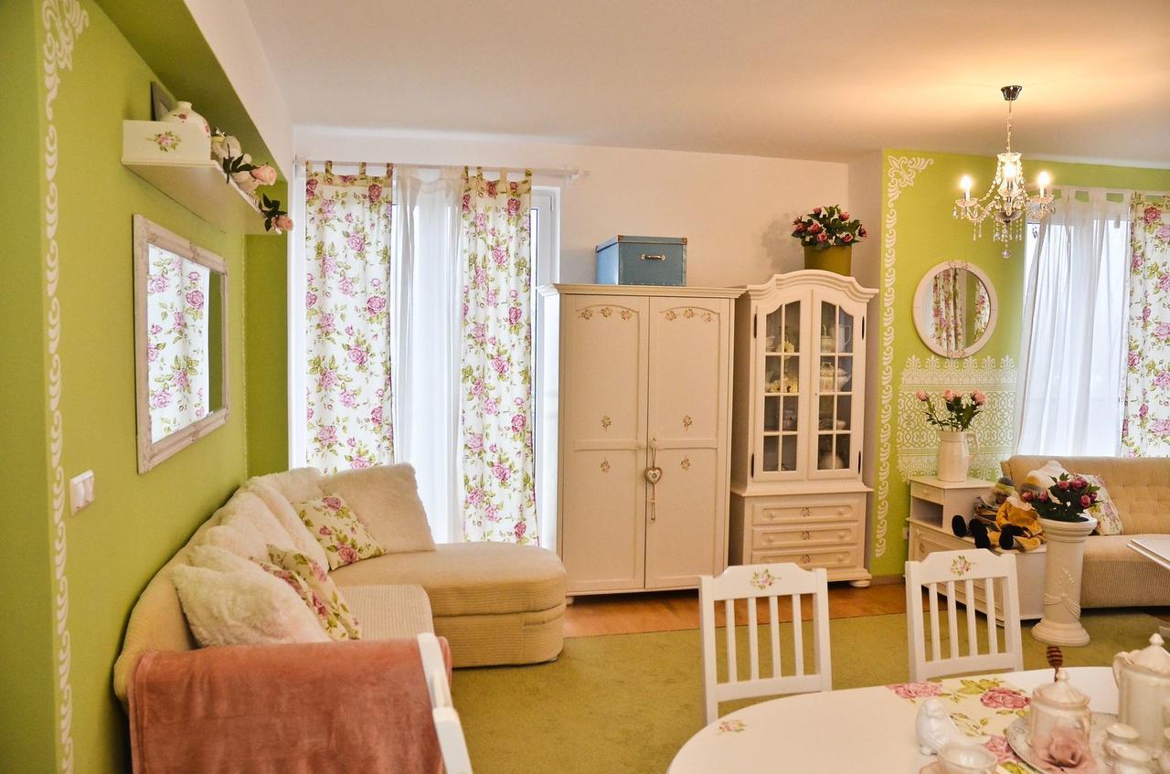 Romantic Apartament