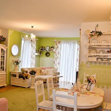 Romantic Apartman Hajdúszoboszló Exterior foto