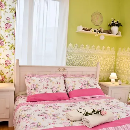 Romantic Apartman Hajdúszoboszló Exterior foto
