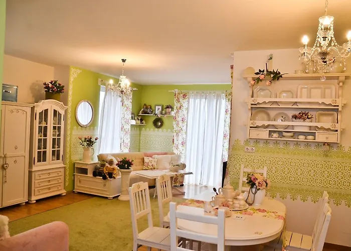 Romantic Apartman